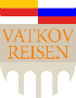 VATKOV REISEN по Русским logo